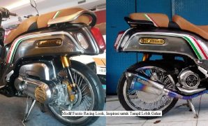 Modif Fazzio Racing Look